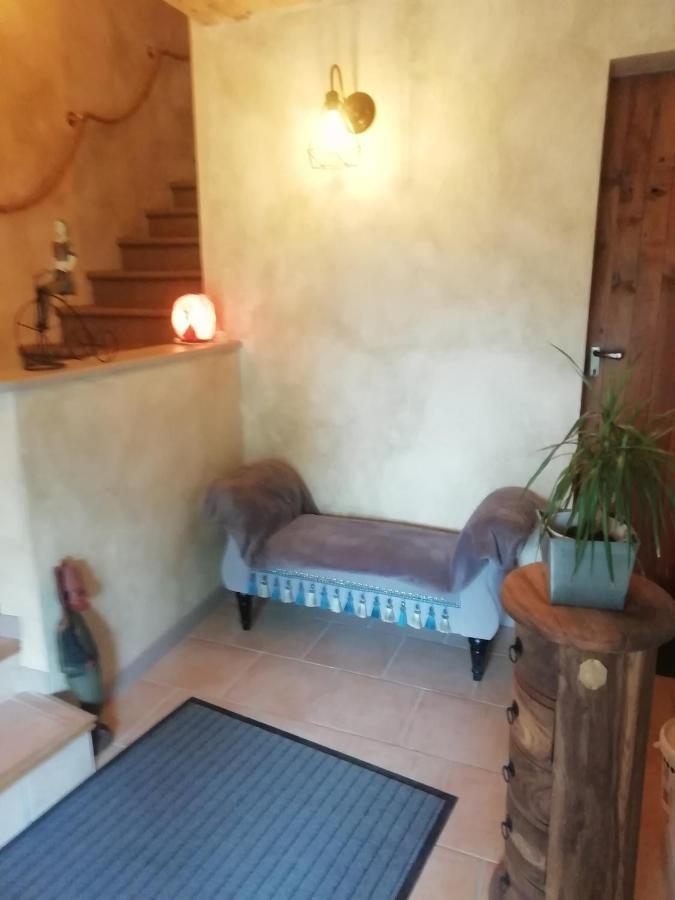 Chez Sophie Et Gilles Bed & Breakfast Monistrol-sur-Loire Exterior photo