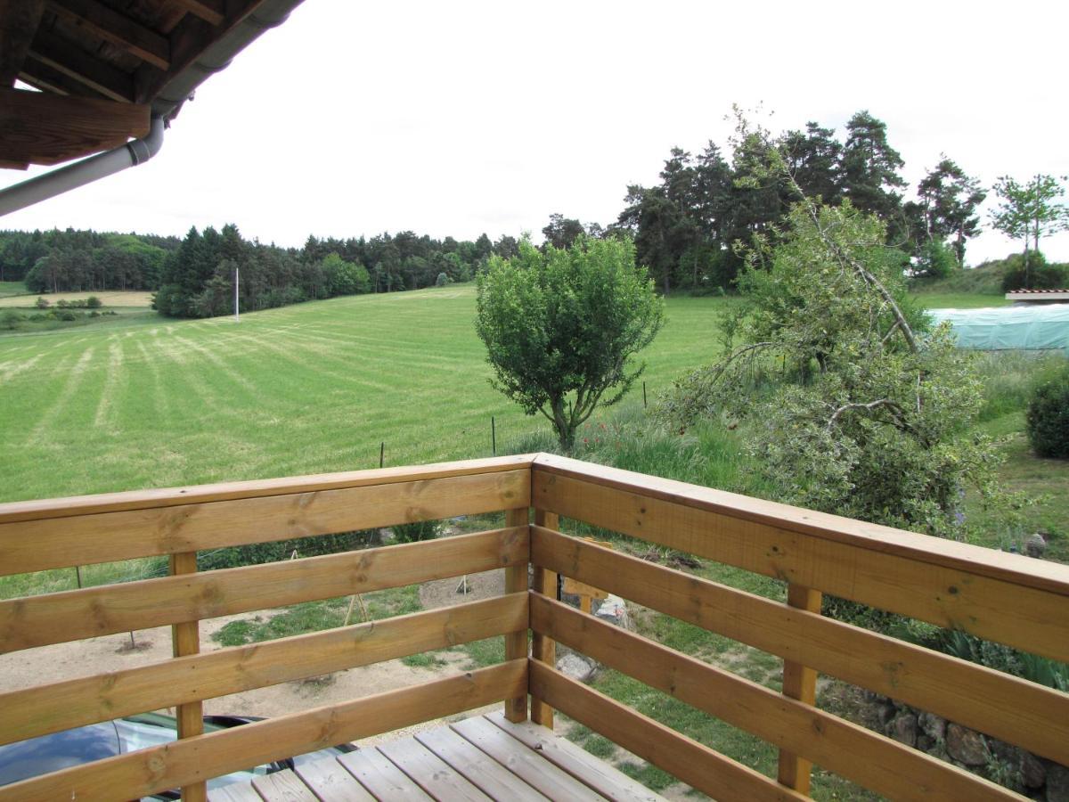 Chez Sophie Et Gilles Bed & Breakfast Monistrol-sur-Loire Exterior photo
