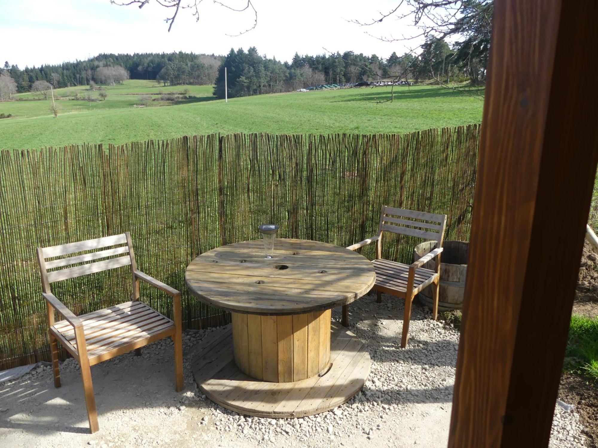 Chez Sophie Et Gilles Bed & Breakfast Monistrol-sur-Loire Exterior photo